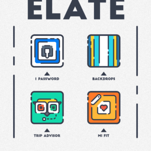 Elate Icon Pack 2.1.0 Apk for Android 5
