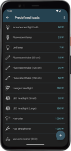 Electrical Cost (PRO) 5.0.8 Apk for Android 3