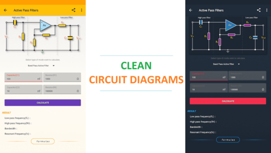 ElectroCalc – DIY Electronics (PRO) 4.0 Apk for Android 3