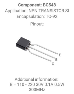 Electronic Component Pinouts 17.01 Apk for Android 4
