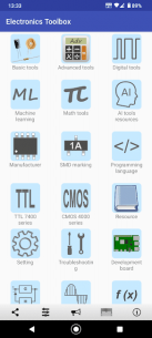 Electronics Toolbox (PRO) 5.3.75 Apk for Android 1
