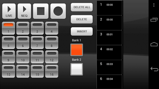Electrum Drum Machine/Sampler 4.8.8 Apk for Android 5
