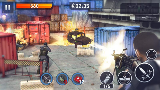 Elite Killer: SWAT 1.5.7 Apk + Mod for Android 1
