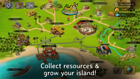 Elly and the Ruby Atlas – Free Offline RPG 1.52 Apk + Mod + Data for Android 5