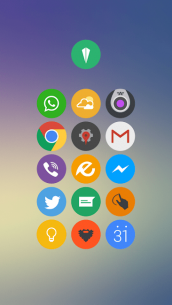 Elun – Icon Pack 18.4.0 Apk for Android 2