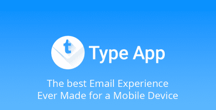email typeapp android cover