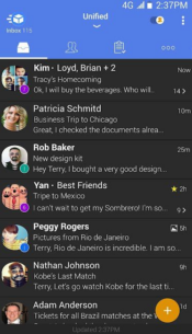 Type App mail – email app (FULL) 1.9.37 Apk for Android 4