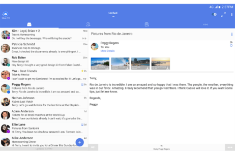 Type App mail – email app (FULL) 1.9.37 Apk for Android 5