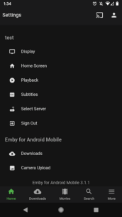 Emby for Android (UNLOCKED) 3.3.79 Apk for Android 4
