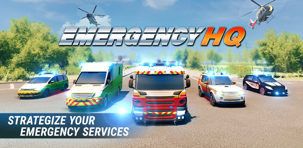 emergency hq cover