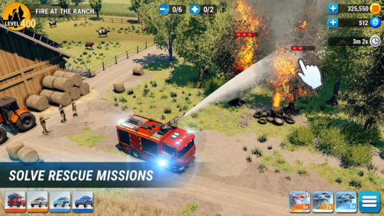 EMERGENCY HQ: rescue strategy 1.8.07 Apk + Data for Android 2