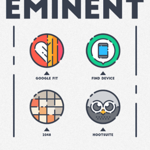 Eminent : Icon Pack 2.0.5 Apk for Android 1