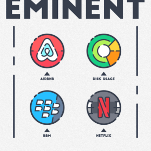 Eminent : Icon Pack 2.0.5 Apk for Android 3