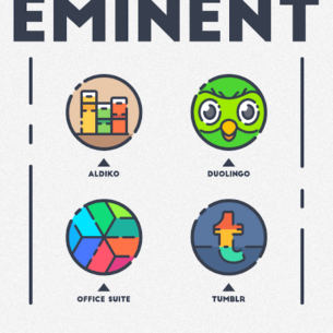 Eminent : Icon Pack 2.0.5 Apk for Android 4