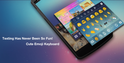 emoji keyboard android cover