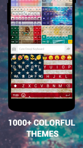 Emoji Keyboard Cute Emoticons – Theme, GIF, Emoji 1.8.8.0 Apk for Android 3