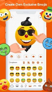 Emoji Keyboard – Emoji Maker, WASticker, Emoticons (PRO) 3.0 Apk for Android 1