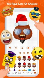 Emoji Keyboard – Emoji Maker, WASticker, Emoticons (PRO) 3.0 Apk for Android 3
