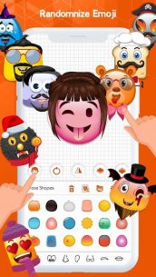Emoji Keyboard – Emoji Maker, WASticker, Emoticons (PRO) 3.0 Apk for Android 4