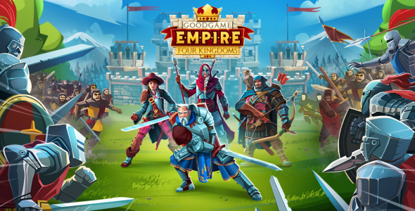 empire four kingdoms android cover