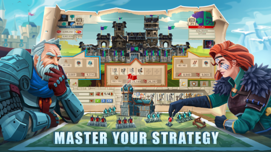 Empire: Four Kingdoms 4.53.25 Apk for Android 2