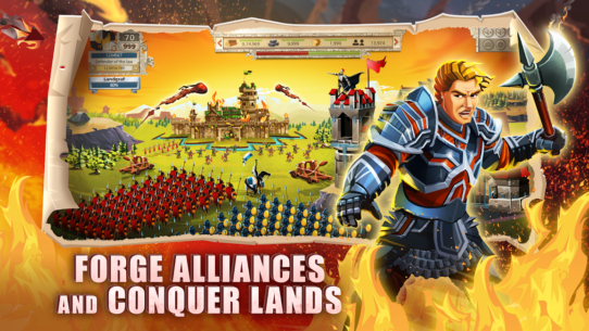 Empire: Four Kingdoms 4.53.25 Apk for Android 3