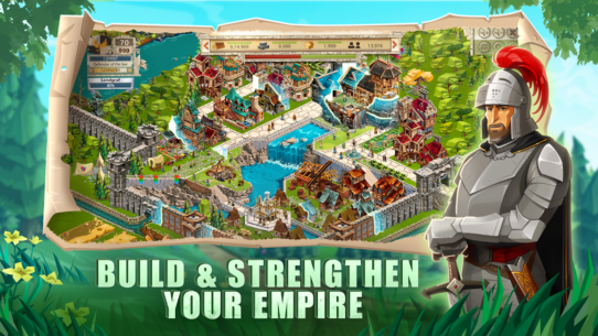 Empire: Four Kingdoms 4.53.25 Apk for Android 4