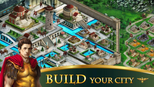 Empire:Rome Rising 1.62 Apk for Android 1