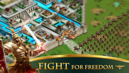 Empire:Rome Rising 1.65 Apk for Android 2