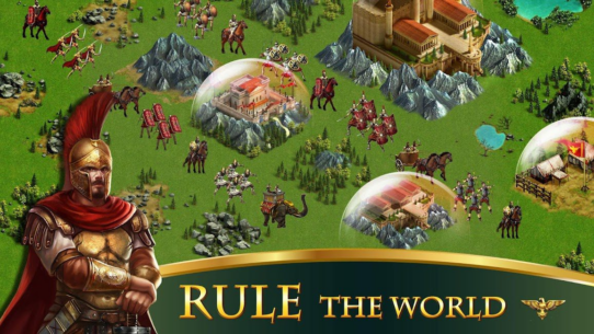 Empire:Rome Rising 1.62 Apk for Android 3
