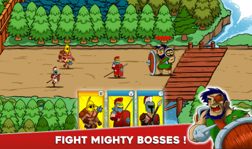 Empire Rush: Rome Wars (Tower Defense) 3.2.8 Apk + Mod for Android 5
