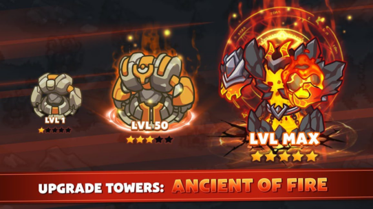 Empire Warriors: Tower Defense 2.5.25 Apk + Mod for Android 4