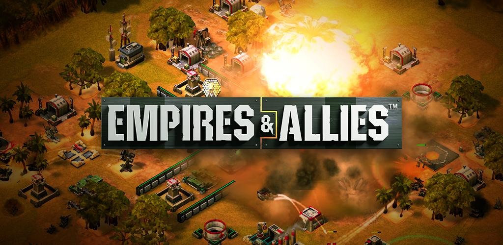 empires and allies android cover