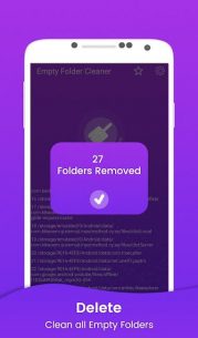 Empty Folder Cleaner – Delete Empty Folders 1.7 Apk for Android 4