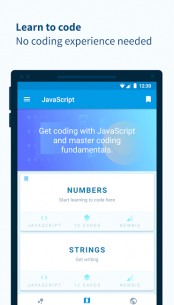 Encode: Learn to Code (PRO) 4.6 Apk for Android 1