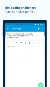 Encode: Learn to Code (PRO) 4.6 Apk for Android 3