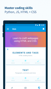 Encode: Learn to Code (PRO) 4.6 Apk for Android 4