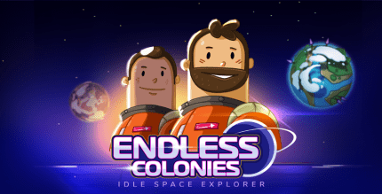 endless colonies cover