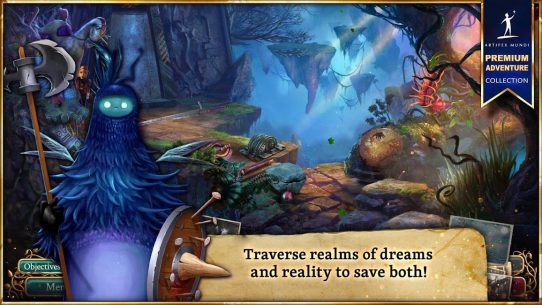 Endless Fables 4: Shadow Within 1.0 Apk + Data for Android 2