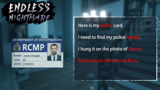 Endless Nightmare 1: Home 1.1.5 Apk for Android 5
