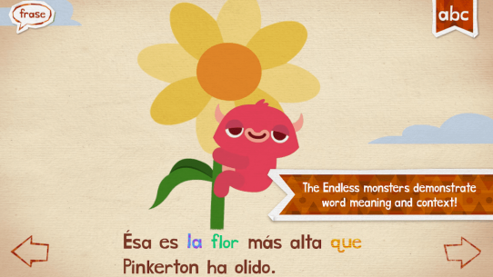 Endless Spanish 1.6.0 Apk + Data for Android 4