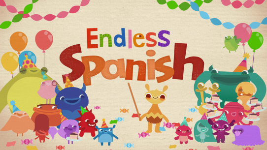 Endless Spanish 1.6.0 Apk + Data for Android 5