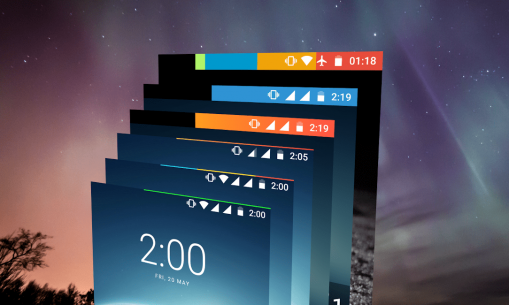 Energy Bar – A pulsating Battery indicator! 6.5.4 Apk for Android 1