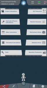 Engineer Companion Mechanical Engineering 206 Apk for Android 1