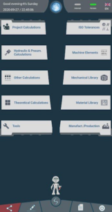 Engineering Tools : Mechanical 256 Apk for Android 1