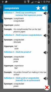 English Dictionary :Pro 1.3 Apk for Android 1