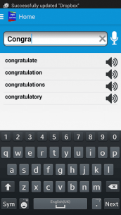English Dictionary :Pro 1.3 Apk for Android 2