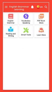 English Grammar Learning Free Offline Grammar Book 4.15 Apk for Android 2
