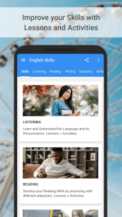 English Grammar and Phonetics 7.6.7 Apk for Android 4