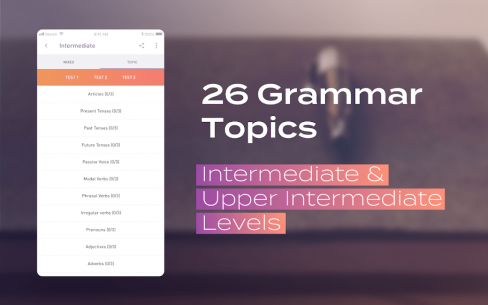 English Grammar Test 1.12.0 Apk for Android 3